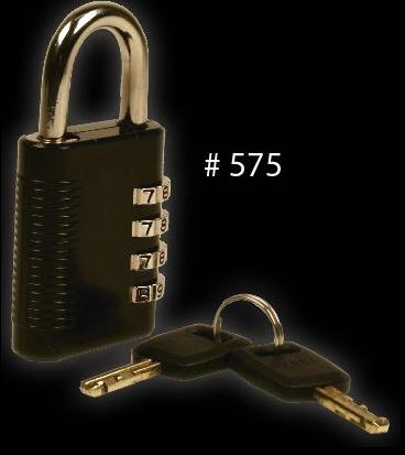 Combinaton Locks for Lockers