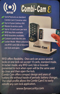 Printed RFID Cards
