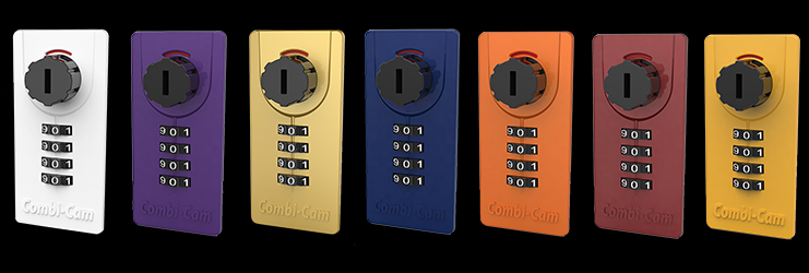 custom color locker locks